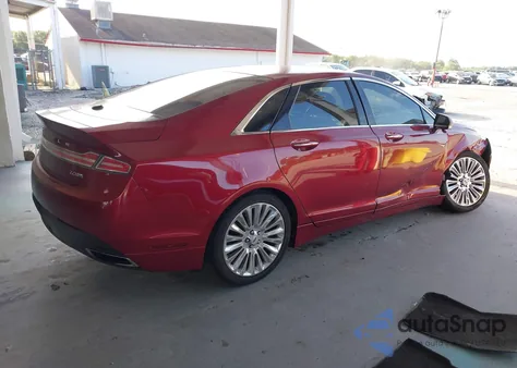 2016 Lincoln Mkz from USA, damaged, VIN 3LN6L2J90GR604096